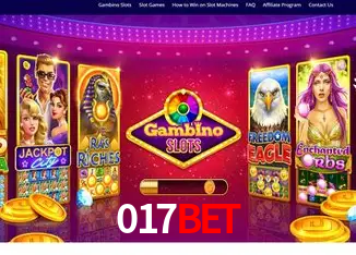 017bet cadastro